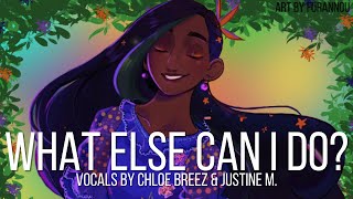 What Else Can I Do? (Encanto) - Cover by Chloe &amp; @JustinesMic