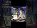 Excel Shorts Series EP 6 | #ExcelHindi #excel #exceltutorial #conditional_formatting #shorts