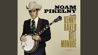 Video thumbnail of "Noam Pikelny - Lonesome Moonlight Waltz"