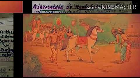 MLZS JHANSI CLASS 6 Social Studies History Chapter 5 Kindom Kings and an Early Republic Lecture 1