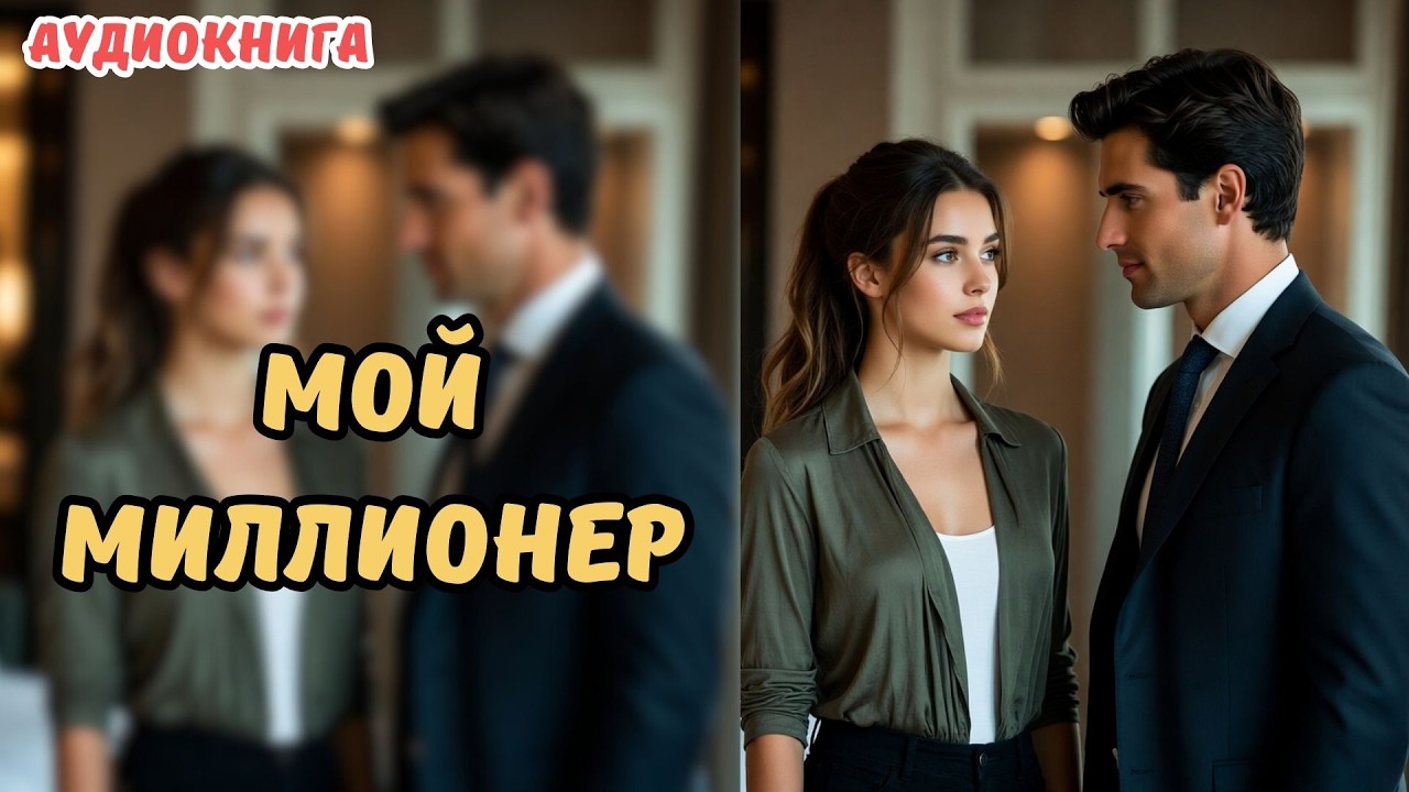 🎧 АУДИОКНИГА 💔 