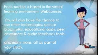 MSc Applied eLearning