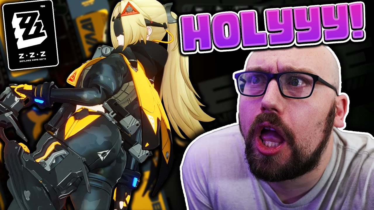 I Came For the Anime Characters, Hooked By The Combat! - First Time Playing Zenless Zone Zero