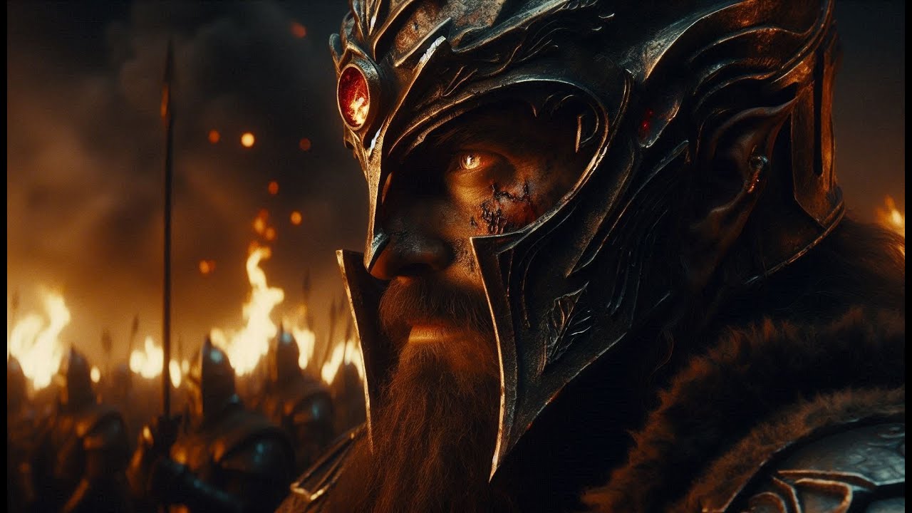 YouTubeで🔥 Glaurung’s Bane ⚒️ | Heroic Dwarven Battle Song | Silmarillion & Lord of the Rings inspired Musicを視聴 YouTubeで🔥 Glaurung’s Bane ⚒️ | Heroic Dwarven Battle Song | Silmarillion & Lord of the Rings inspired Musicを視聴