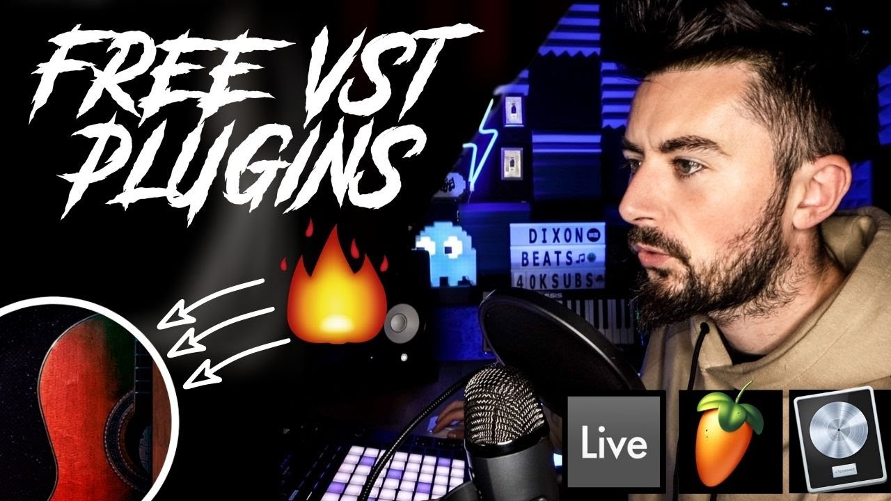 BEST FREE VST PLUGINS 2020 | FREE VSTS OCT - YouTube