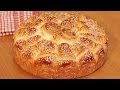 Pogača 'Kornet' - Home made cone bread [Eng Subs]