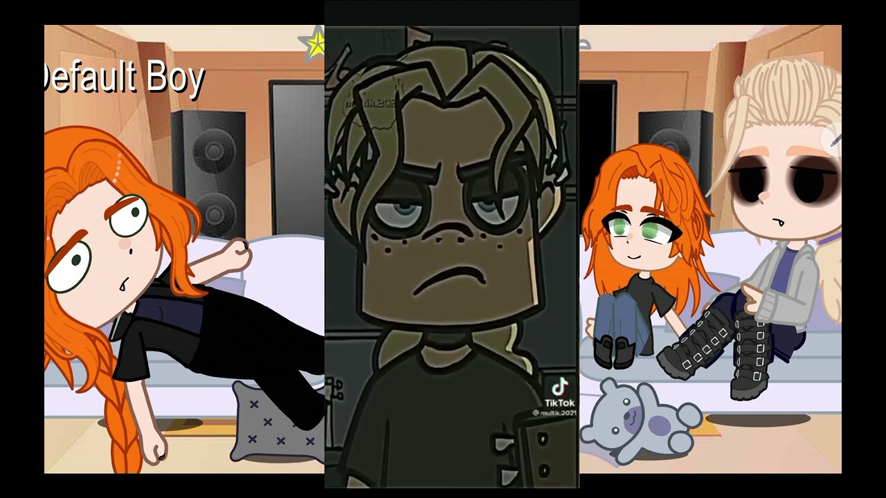 ★METAL FAMILY РЕАКЦИЯ НА ГЛЕМА★