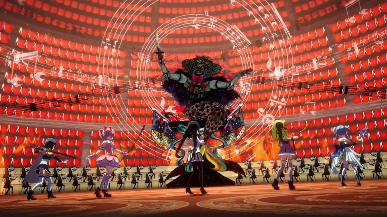 2025/07/23 まどドラ カオス 影・犬・人魚の魔女 クリア