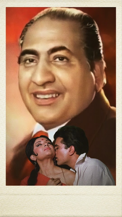 Yeh Reshmi Zulfein | Do Raaste (1969) | Md. Rafi | Rajesh Khanna, Mumtaz