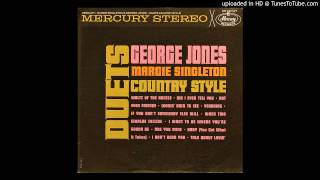 Watch George Jones Are You Mine video