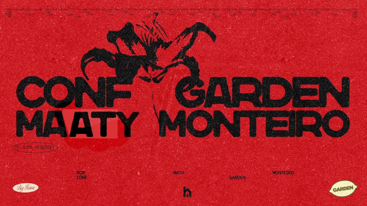 Adoração Conf. Garden || Maaty Monteiro