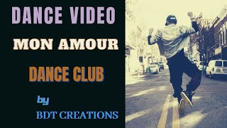 Dance Video Mon Amour Dance Club Kaabil2017 Hiritik Roshan Yami Gautam By- Bdt Creations