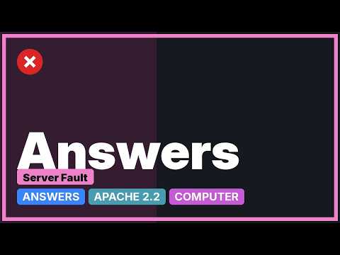 DevOps & SysAdmins: How does apache write out to error_log & access_log? (2 Solutions!!)