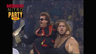 NITRO PARTY 010: 11/6/95