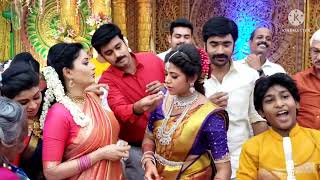 Vanathai Pola Marriage Sequence Old Memories Part 1