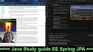 Study stream 83 #studywithme #leetcode #programming #systemdesign #ai #substack