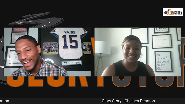 Glory Story - Chelsea Pearson