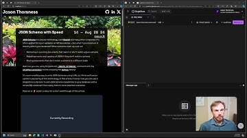 JSON Schema with Speed