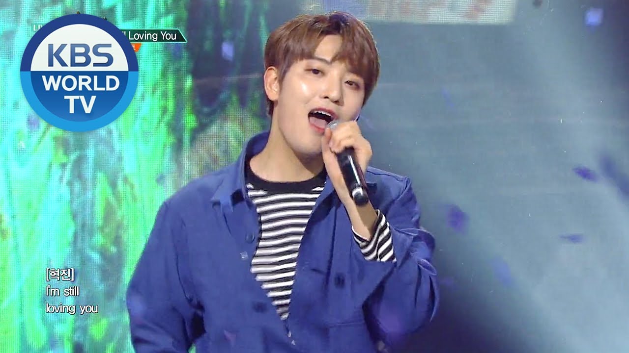 100%(백퍼센트) - Still Loving You[Music Bank/2019.03.22]