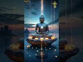 Mystic Buddha Energy ☸ 432Hz Zen Calm #mindfulpresence
