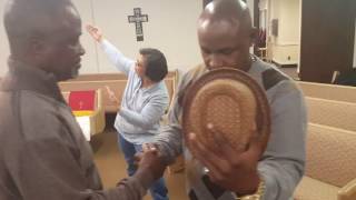 Mannequin Challenge New Spiritual Life Christian Church