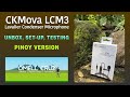 CKMova LCM3 Lavalier Condenser Microphone Review Pinoy Version