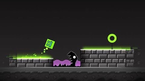 Geometry Dash Meltdown: The Seven Seas Walkthrough (Practice)