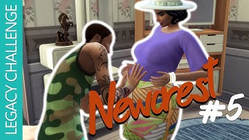 A NEW ADDITION | #5 Build Newcrest Legacy Challenge