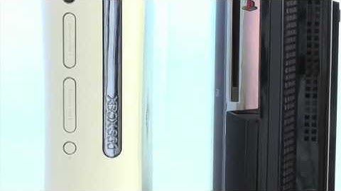 XBOX360 vs PS3:  controllers