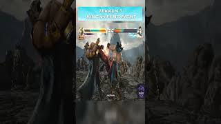 TEKKEN 7 KING VS FENG FIGHT  #tekken7 #shortvideo#gta #reels #pcgaming