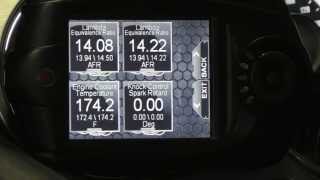 How to use Monitoring mode with a Diablosport Trinity