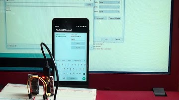 Android Bluetooth connect PC (running Windows10) via HC-06 BT Module and FTDI USB-to-Serial adapter