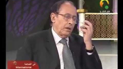 ويعلم الذين يجادلون في آياتنا | لمسات بيانية | فاضل السامرائي