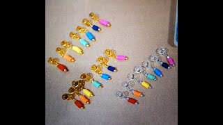 DIY Loc accessories with Clay Beads
