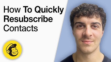 How to Quickly Resubscribe Contacts in Mailchimp [2025 Full Guide]