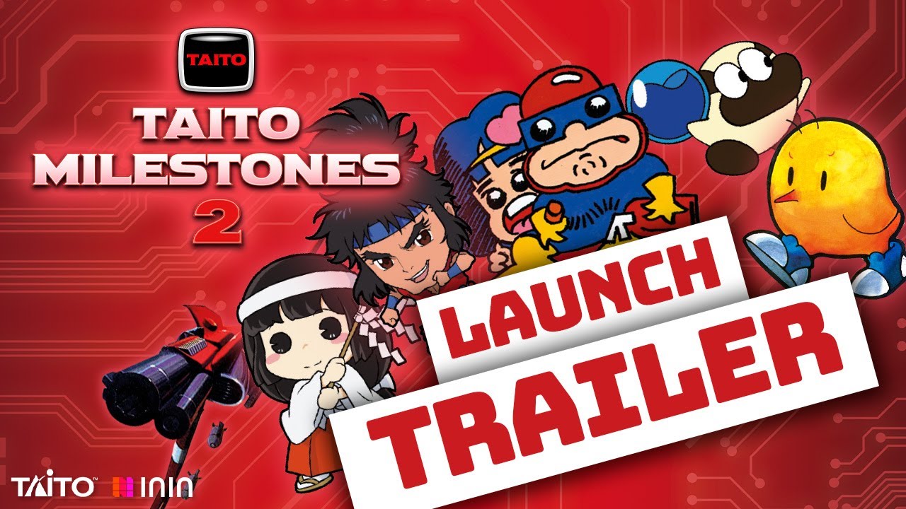 Taito Milestones 2 - Metacritic