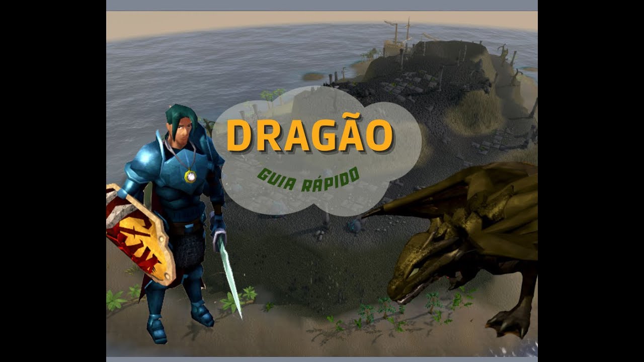 O Exterminador de Dragões - RuneScape Wiki
