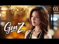 Eng Sub Gen Z EP 01 Zhao Lusi Delivery Worker To TCM Inheritor Zhao Lusi Wu Gang Zhang Meng 