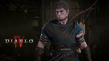 rogue gameplay - diablo4 beta playthrough part1 prologue