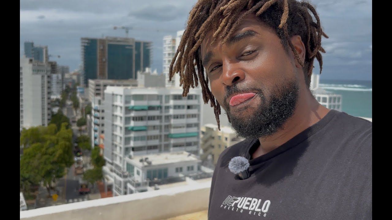 Каково быть чернокожим и смотреть Супербоул в Пуэрто-Рико 🇵🇷