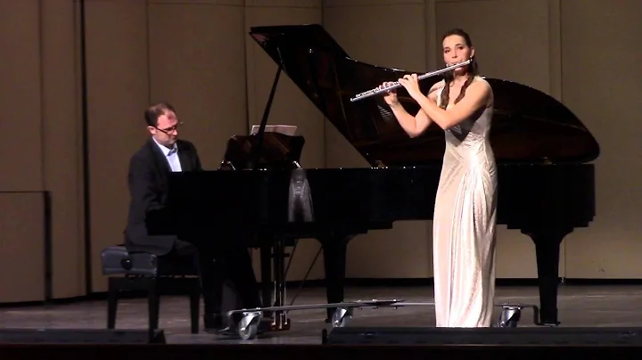 Fantaisie by Hue - performed by Rachel Cernosek