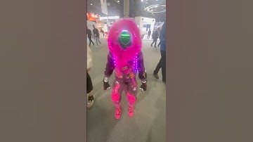 ⁠When Robots Walk Like Us 👣🤖@GitexTechWeek #Robotics