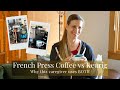 French Press vs Keurig: Deciding Between Full-Flavored Artistry and Convenient Customization