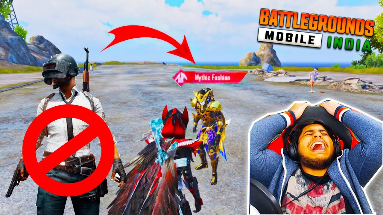 BGMI BAN PERMANENTLY in INDIA ?? TikTok GONE WRONG | BEST Moments in PUBG Mobile