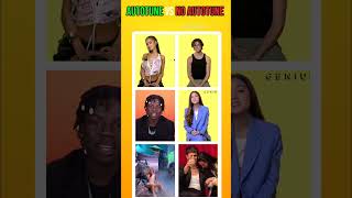 AUTOTUNE VS NO AUTOTUNE #shorts #music #viral