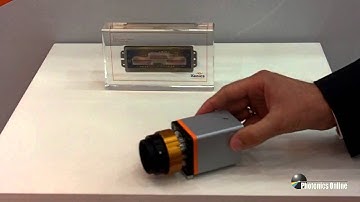 Xenics at SPIE DSS 2013