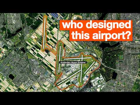 I Found The World's Craziest Runway Layout