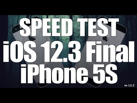 Updated Review of iOS 12.3 Here: https://youtu.be/ac_VOdTN-Hw GET SUPER CHEAP PHONES HERE: https://g. 