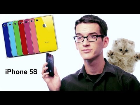 The iPhone 6/5S Parody [HD]