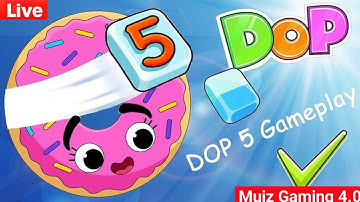 Dop 5 gameplay 2000 to 4000 level complete challenge 🤯 impossible challege for dop 5 players